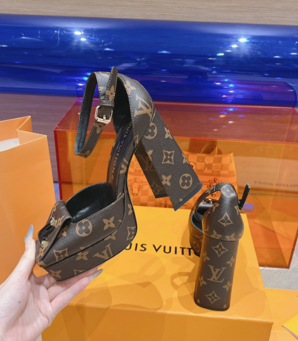 Glamy - LOV Women Shoes - 012