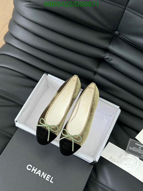 SAMC - CHL Women Shoes Ballet - 027