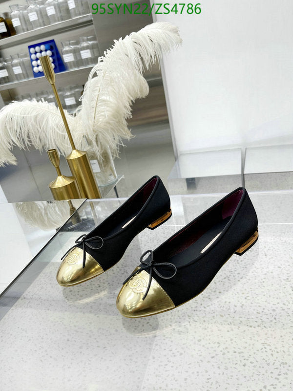SAMC - CHL Women Shoes Ballet - 258