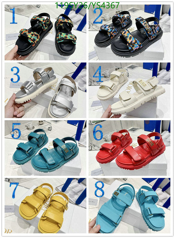 SAMCC - DOR Women Shoes - 2298