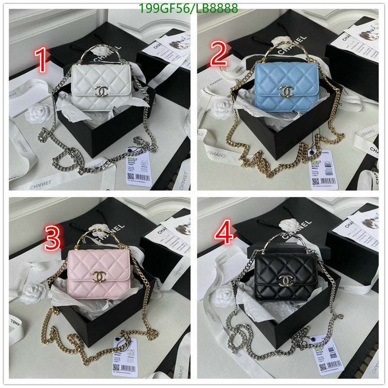 SAMC - CHL Bags - 769