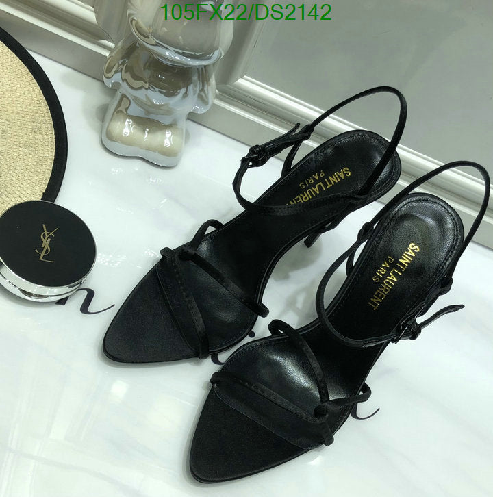 SAMC - YLS Women Shoes - 009