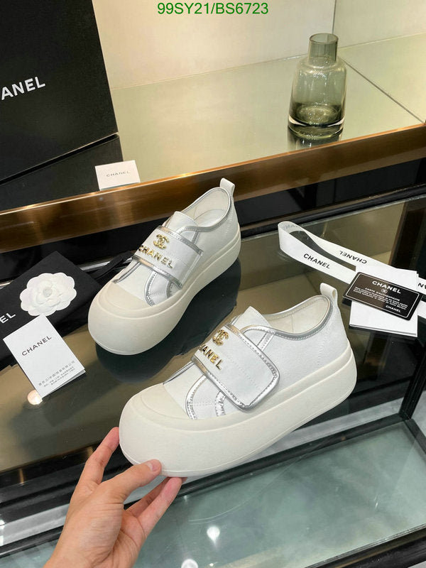 SAMC - CHL Women Shoes - 123