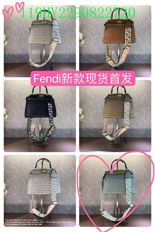 Glami - FDE Bags - 1416