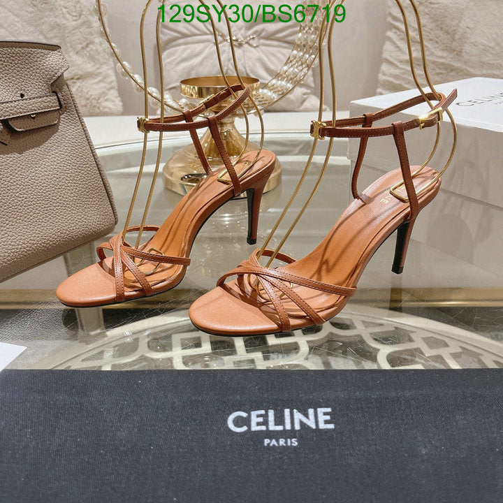 SAMC - COL Women Shoes - 028