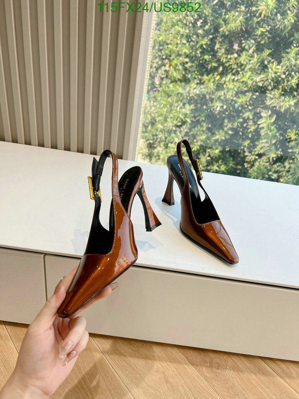 SAMC - YLS Women Shoes Heels - 014