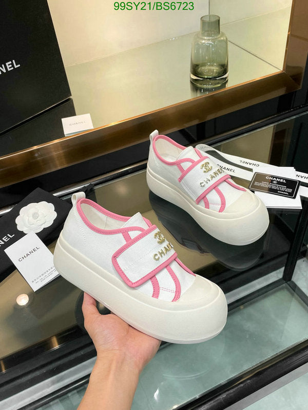 SAMC - CHL Women Shoes - 123