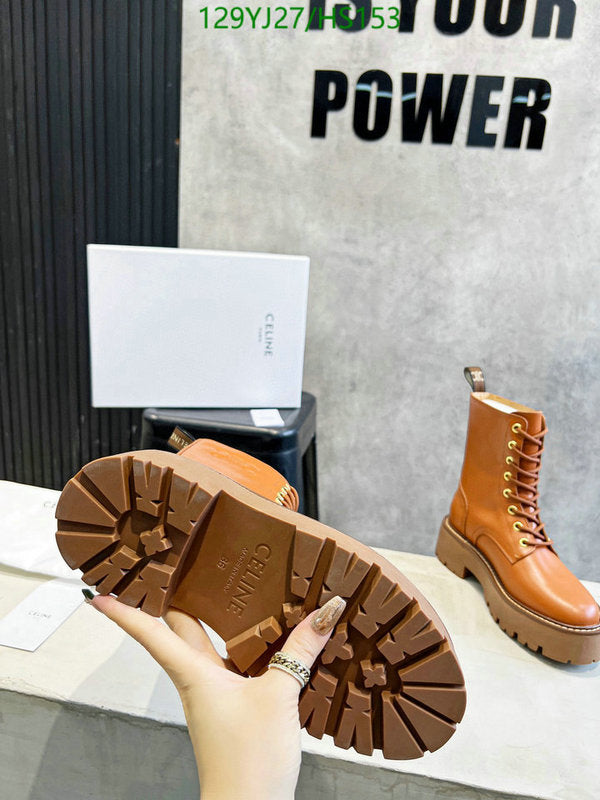 SAMC - COL Women Boots - 073