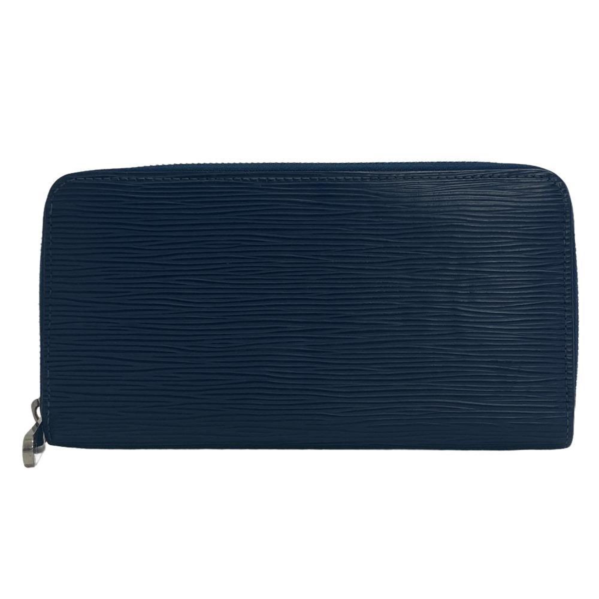 Louis Vuitton Zippy Wallet  Leather Wallet  ()