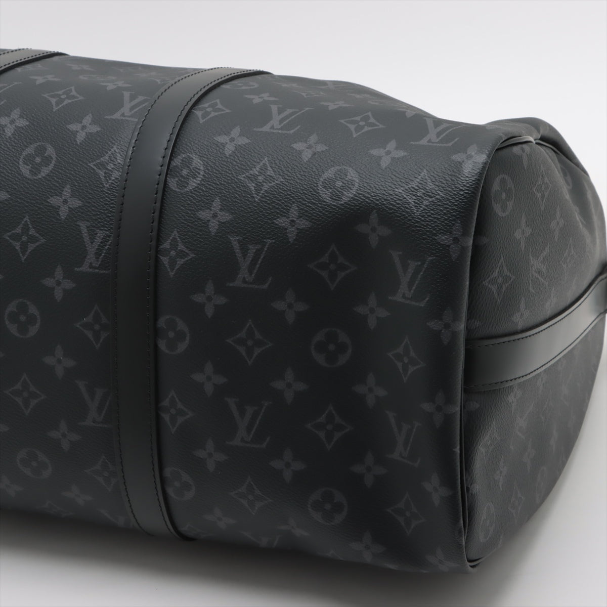 Louis Vuitton Monogram Cyclops Keepall Bandouliere 45 M40569    Name-Tag Heuer Initial Enter