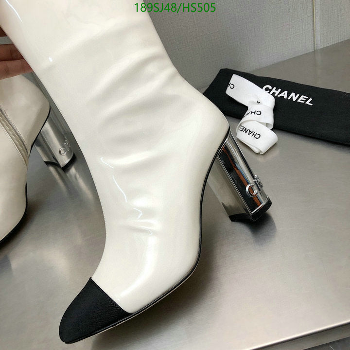 SAMC - CHL Women Boots - 059