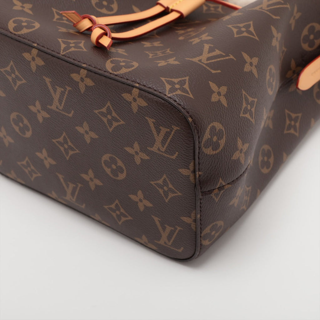 Louis Vuitton Monogram NeonoBB M46319   at