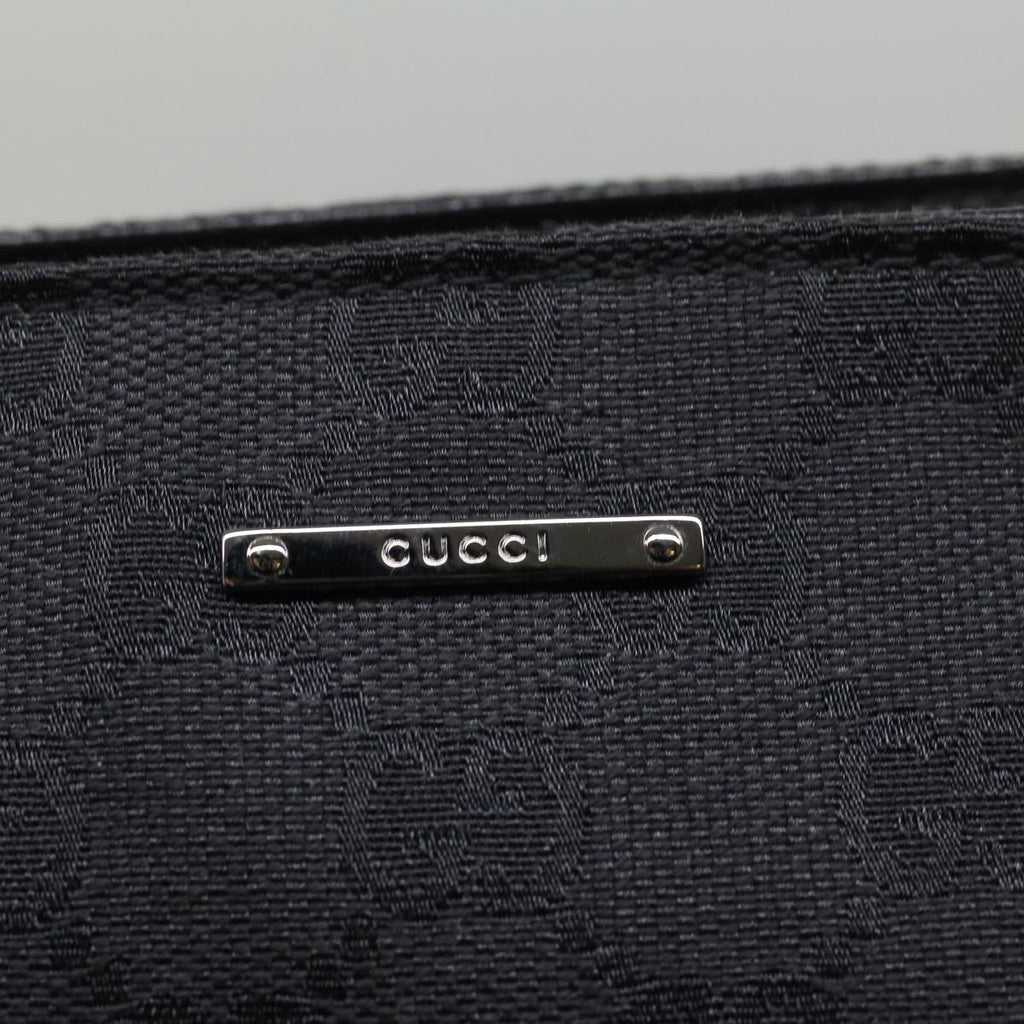 Gucci GG canvas