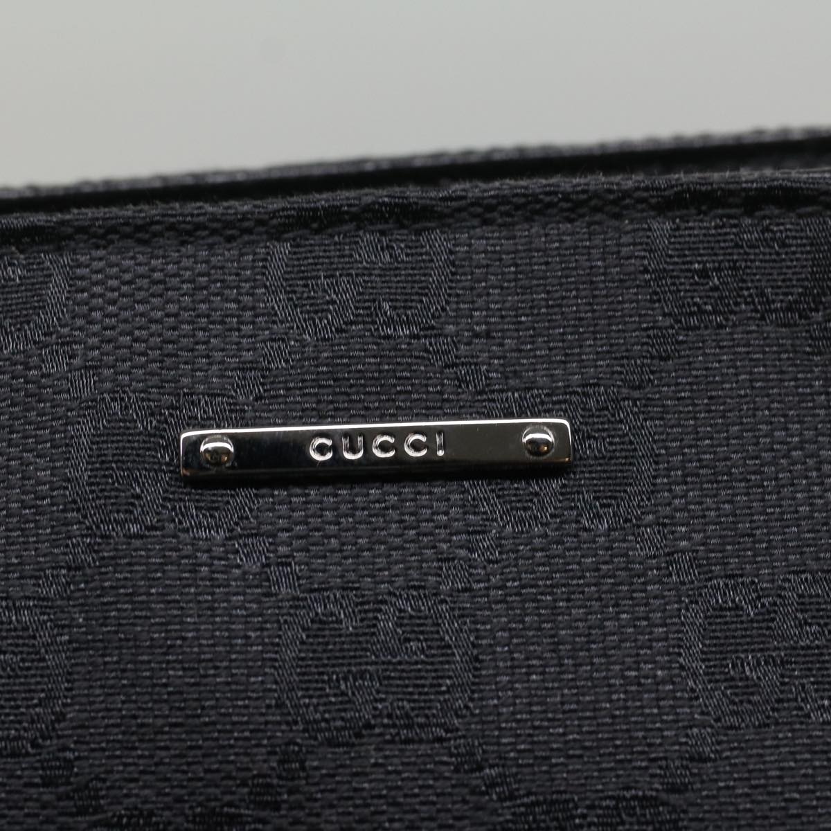 Gucci GG canvas