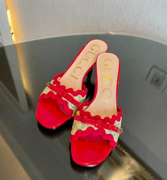 SAMC - GUKI Women Shoes - 666