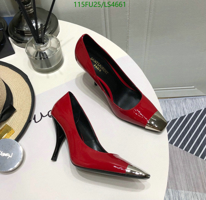 SAMC - YLS Women Shoes - 102