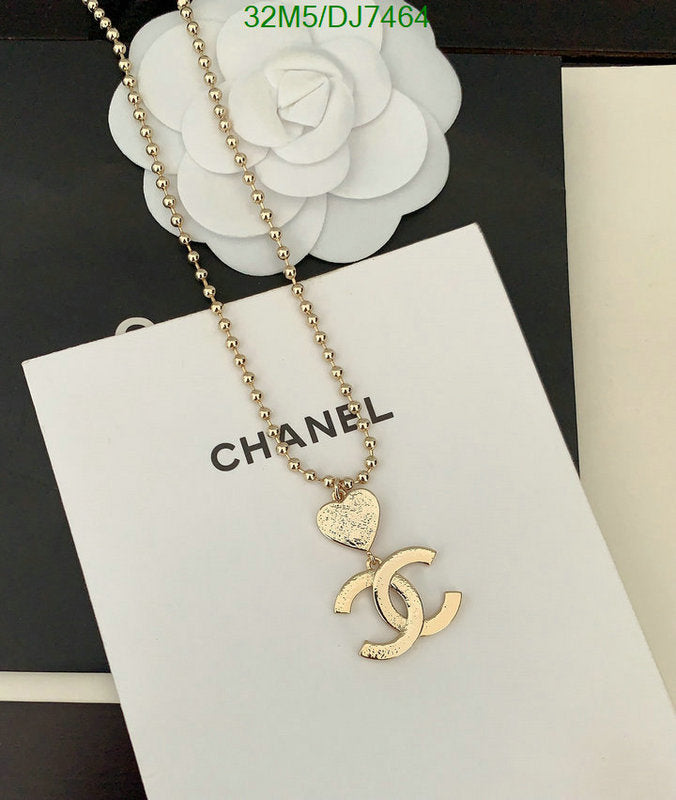SAMC - CHL Jewelry Necklace - 016