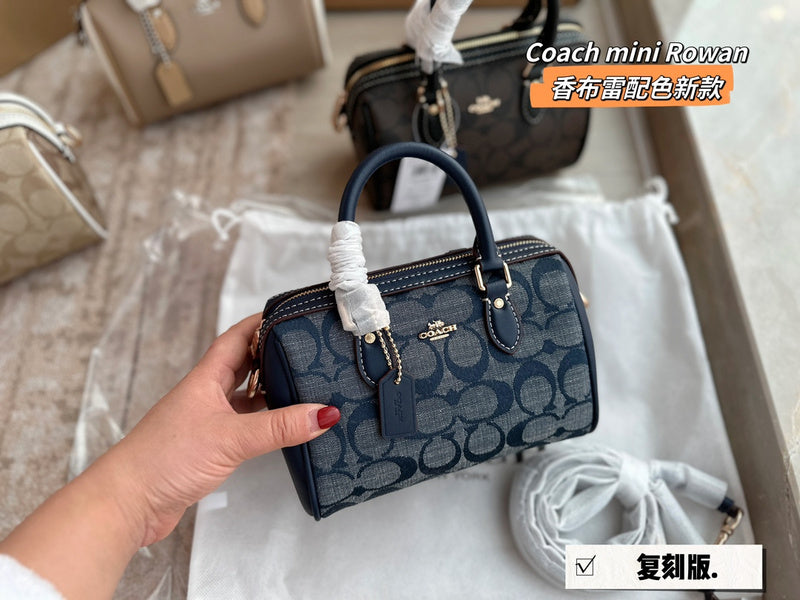 Satchel Bags - COH Bags - 009