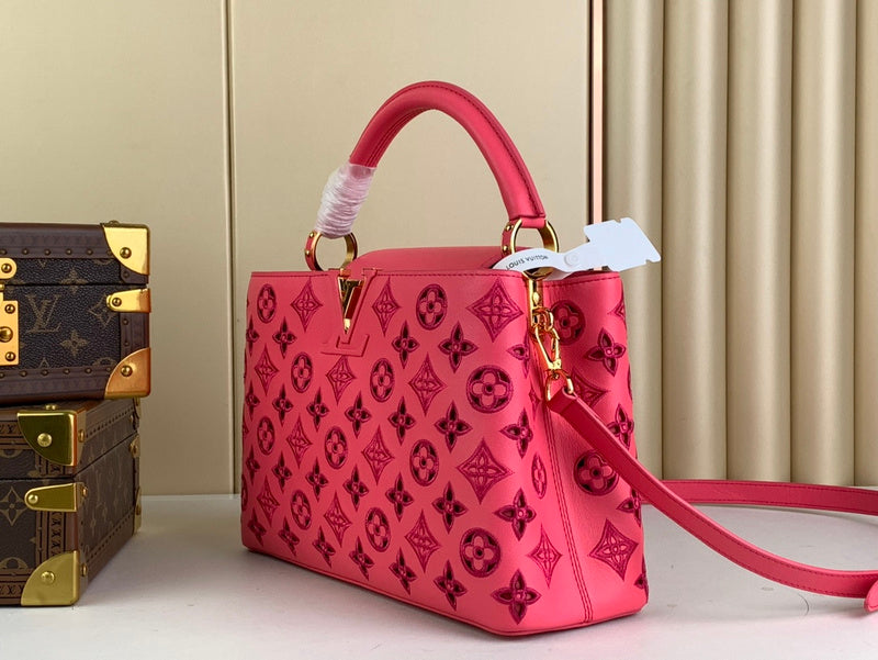 Satchel Bags - VL Bags - 2347