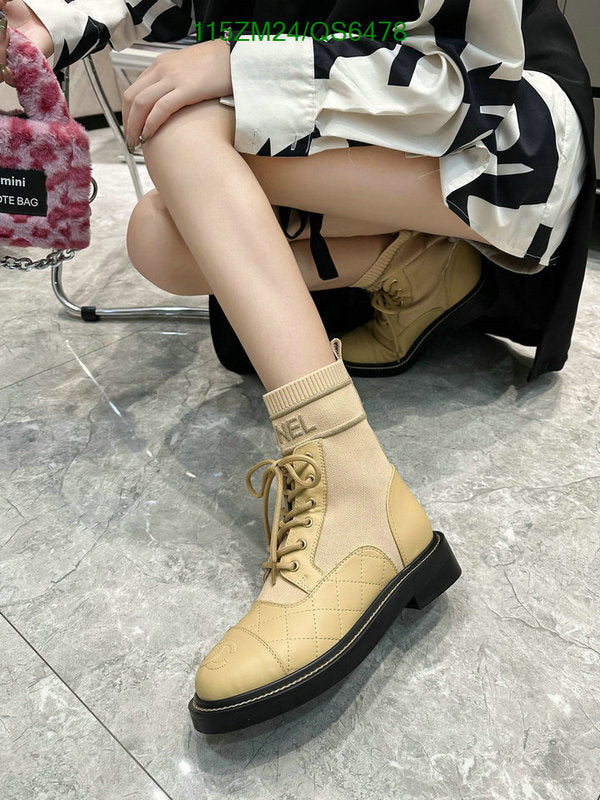 SAMC - CHL Women Boots - 417