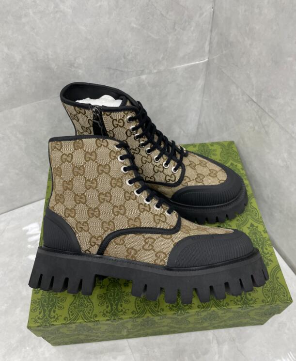 SAMC - GUKI Men Shoes - 312