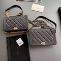 Satchel Bags - CHL Bags - 5913