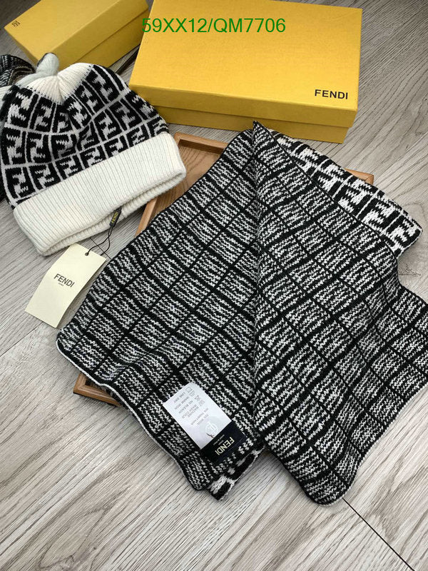 SAMC - FDE Scarves - 116