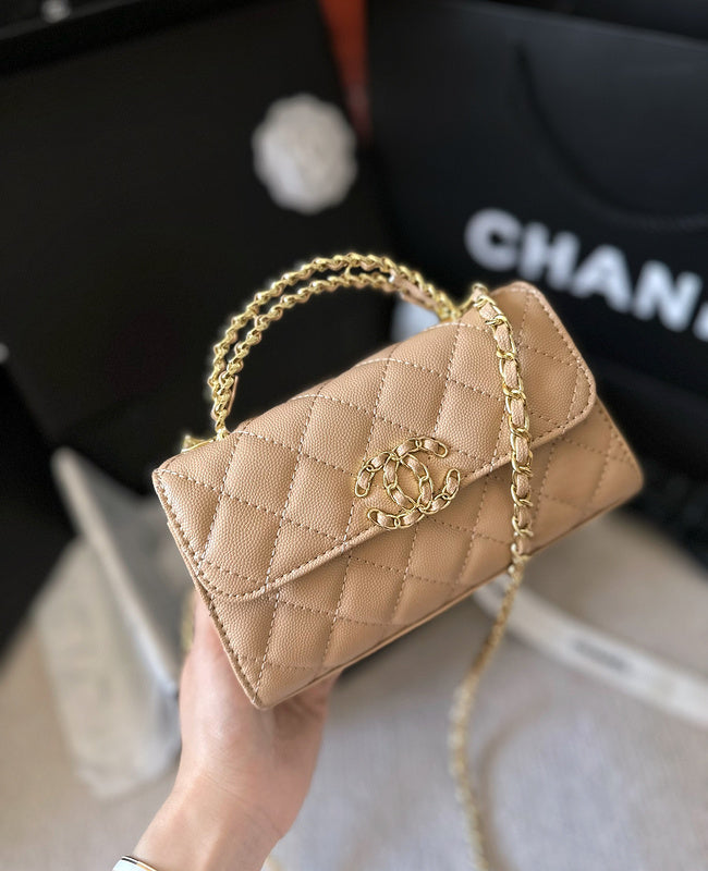 Satchel Bags - CHL Bags - 6972