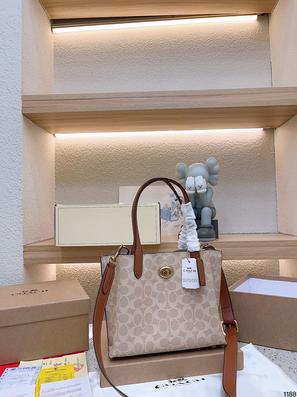 Satchel Bags - CCH Bags - 093