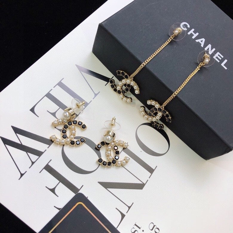 EN - Lux Earring CHL 016