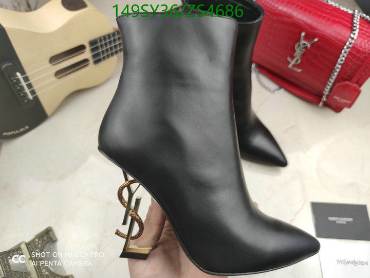 SAMC - YLS Women Shoes - 173