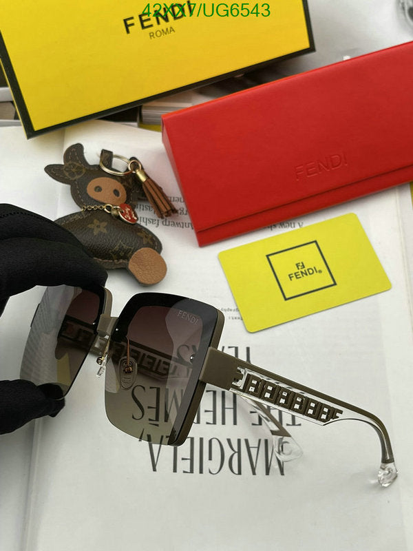 SAMC - FDE Glasses - 053