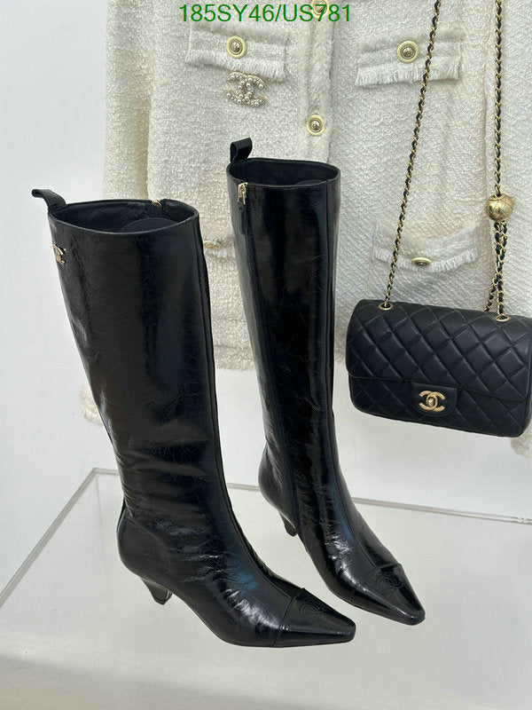 SAMC - CHL Women Boots - 087
