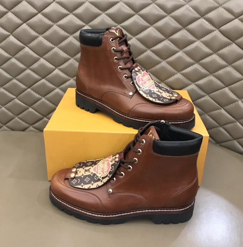 SAMC - LOV Men Shoes - 681