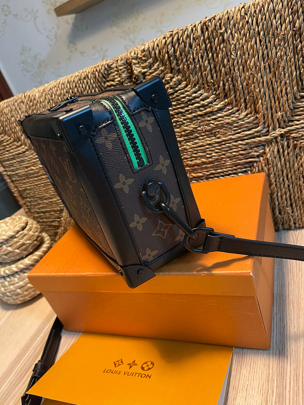 Satchel Bags - VL1 Bags - 371