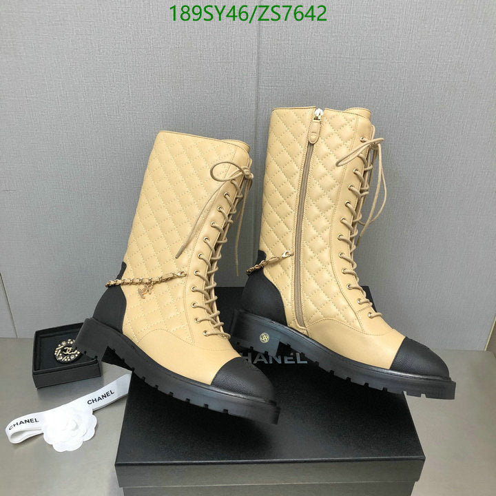 SAMC - CHL Women Boots - 257
