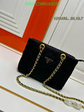Satchel Bags - PDA Bags - 3061