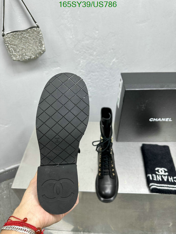 SAMC - Mix Boots - 079