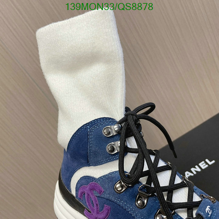 SAMC - CHL Women Boots - 113