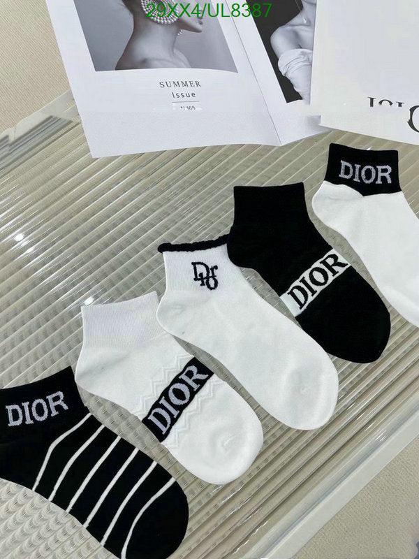 SAMC - DOR Socks - 055
