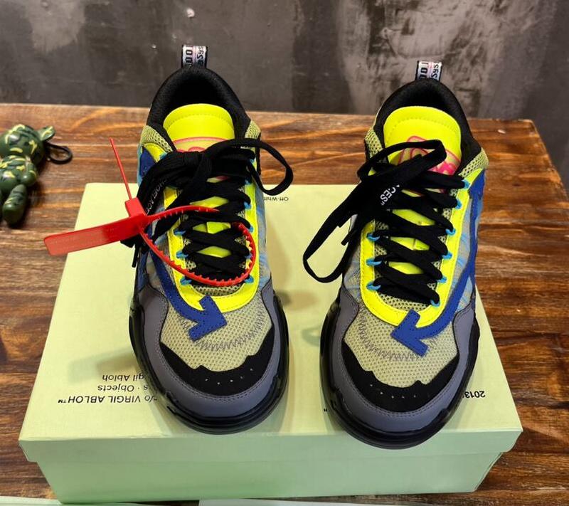 glamy - YZO Men Shoes - 075
