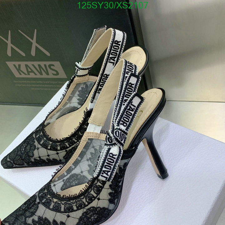 SAMCC - DOR Women Shoes - 2234