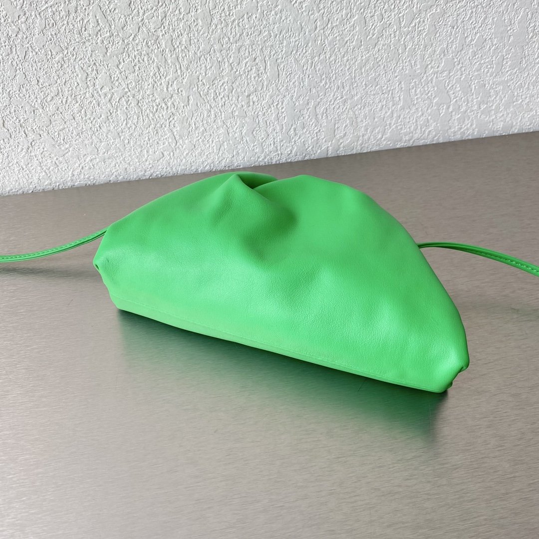 GLAMI Mini Pouch Green, For Women, Bags 8.7in/22cm 585852V1BW03724
