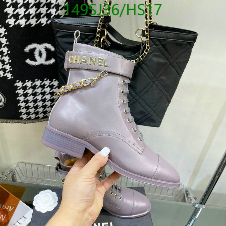 SAMC - CHL Women Boots - 063