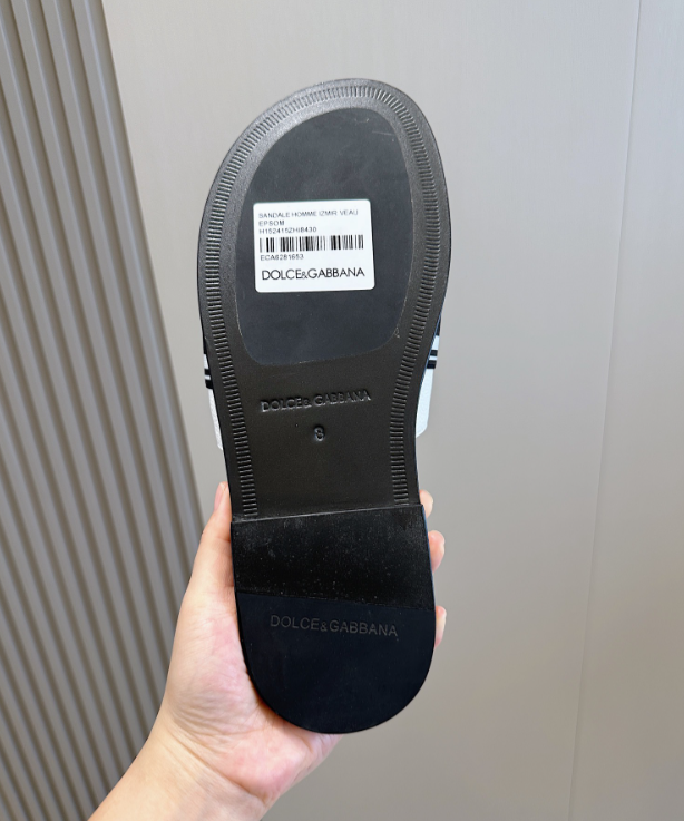 SAMCC - DAG Men Shoes - 012