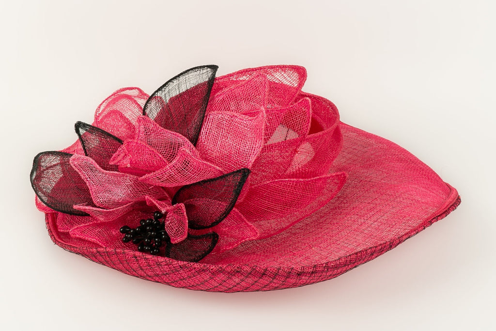 Chapeau rose TÃƒÆ’Ã‚Âªte ÃƒÆ’Ã‚Â  TÃƒÆ’Ã‚Âªte