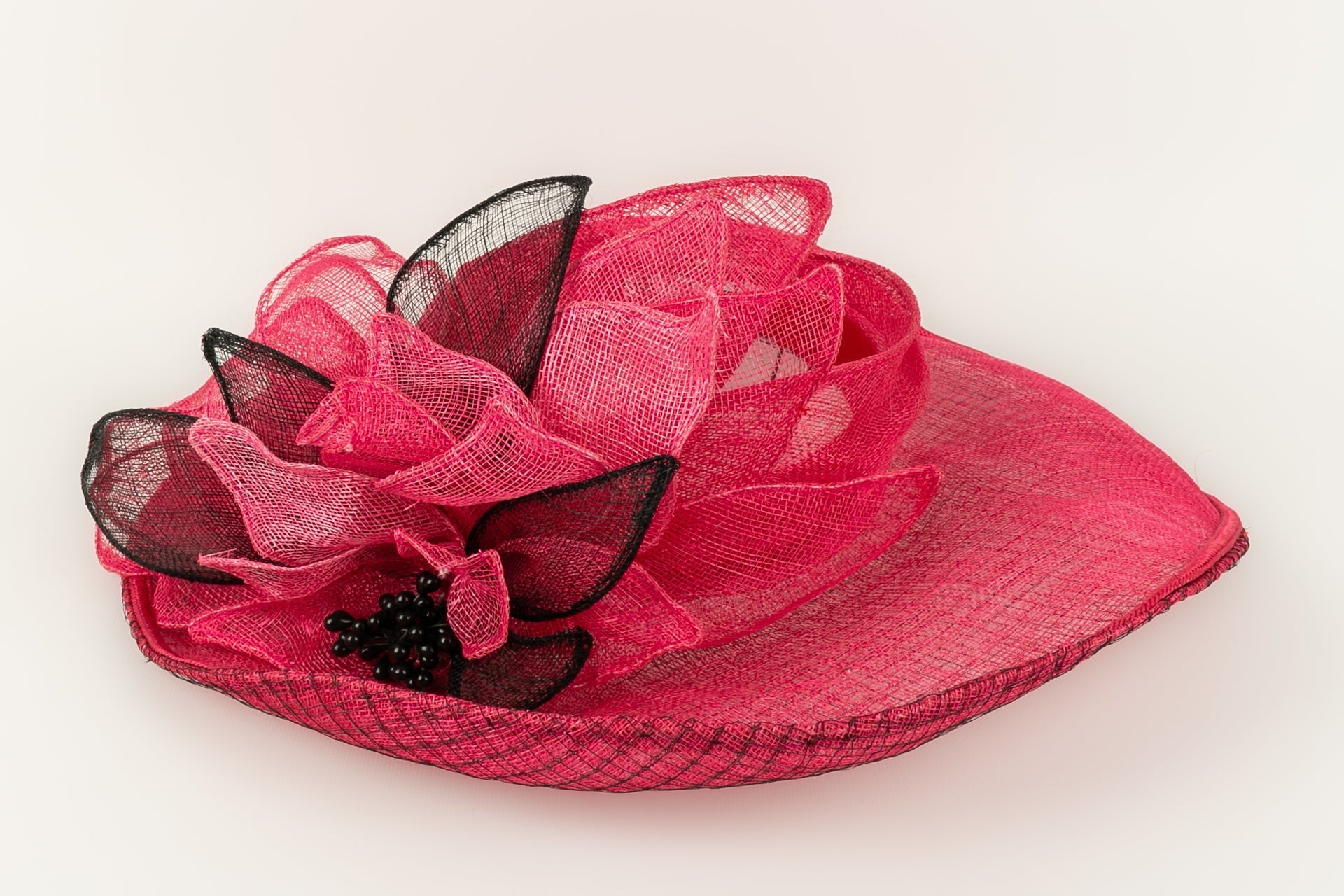 Chapeau rose TÃƒÆ’Ã‚Âªte ÃƒÆ’Ã‚Â  TÃƒÆ’Ã‚Âªte
