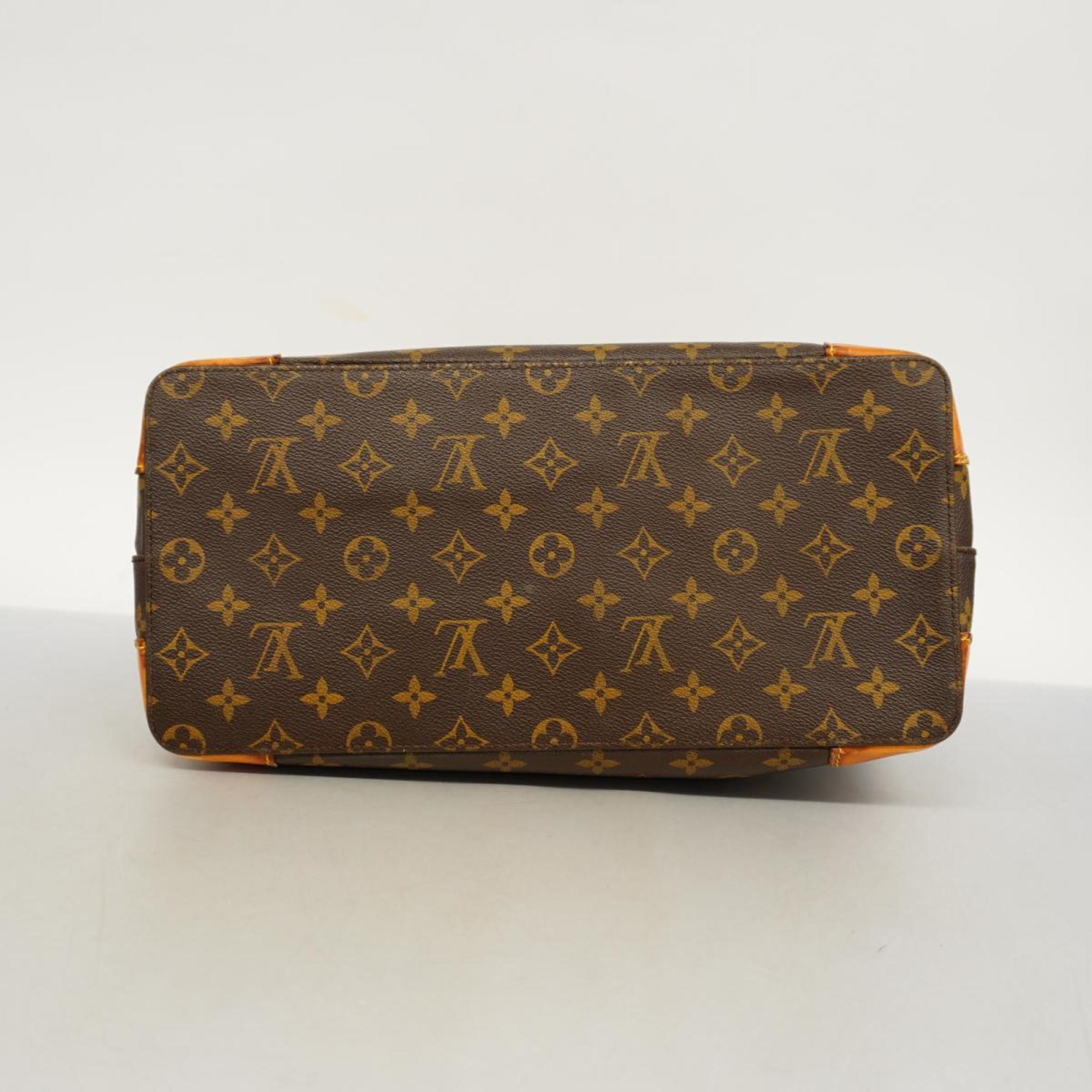 Louis Vuitton Hampstead  Canvas Tote Bag ()
