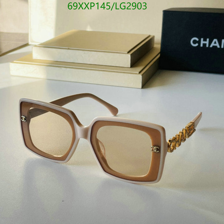 SAMC - CHL Glasses - 540