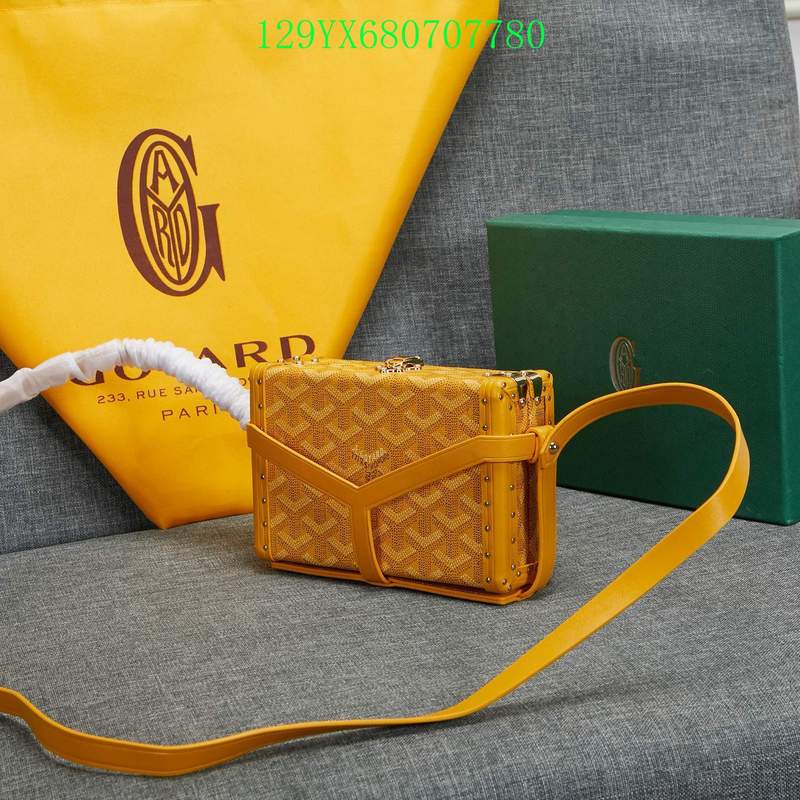 Satchel Bags - GOD Bags - 496